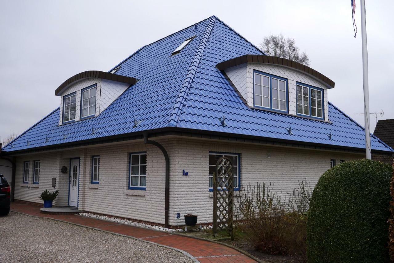 Haus Karen Daire Schafflund Dış mekan fotoğraf