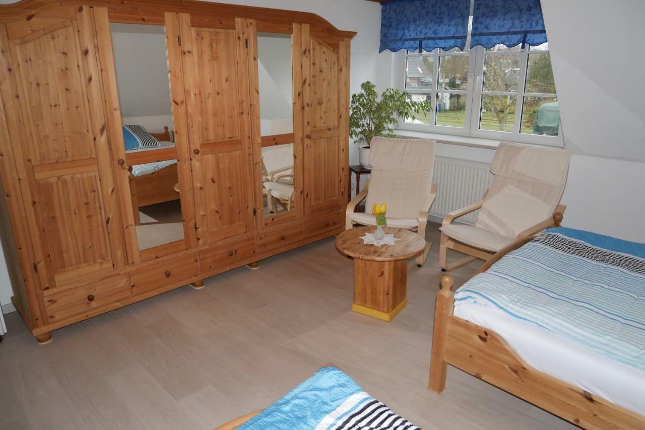 Haus Karen Daire Schafflund Dış mekan fotoğraf