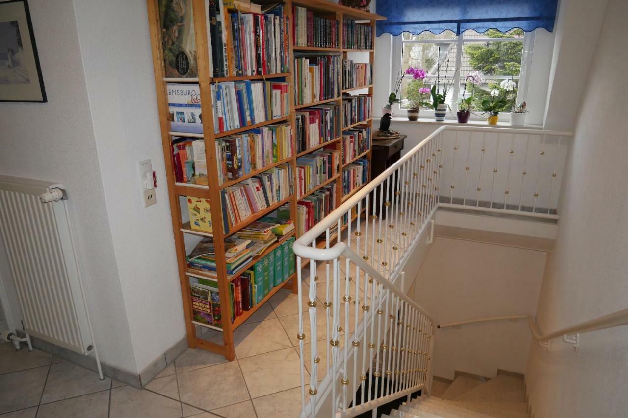 Haus Karen Daire Schafflund Dış mekan fotoğraf