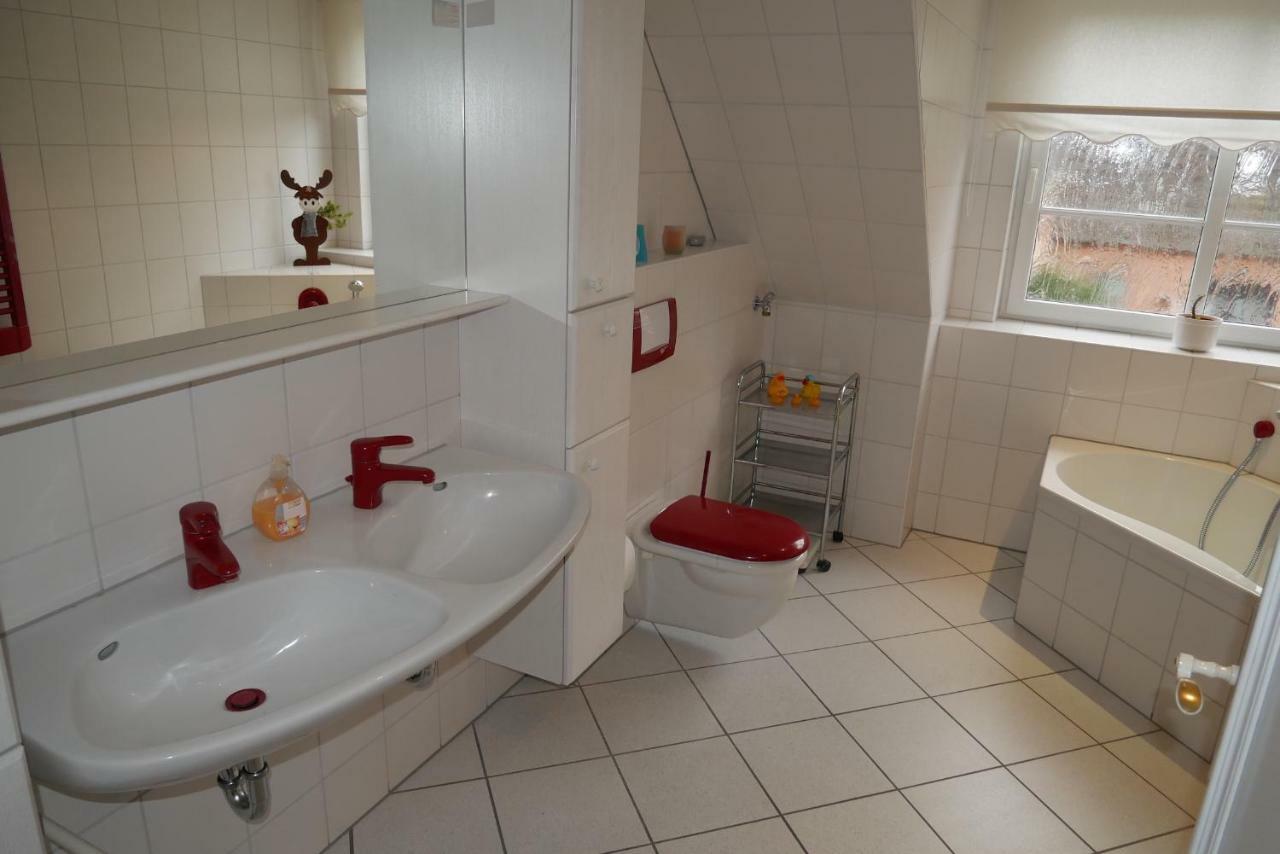 Haus Karen Daire Schafflund Dış mekan fotoğraf