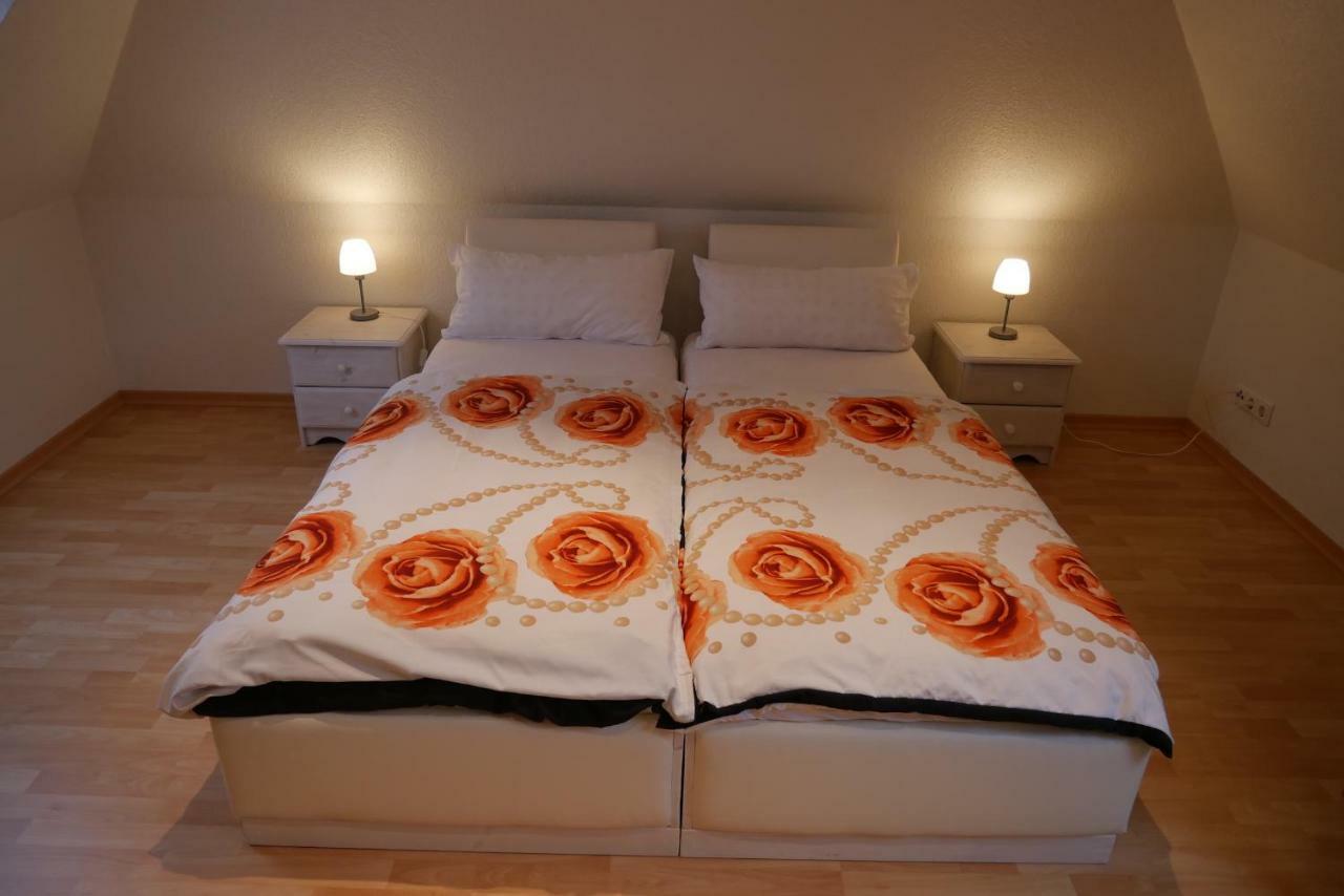 Haus Karen Daire Schafflund Dış mekan fotoğraf