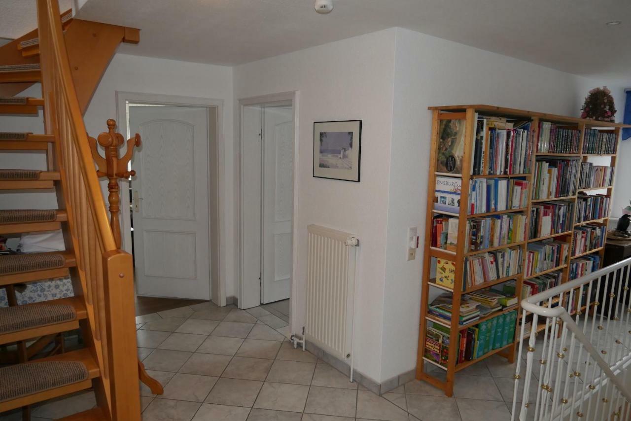 Haus Karen Daire Schafflund Dış mekan fotoğraf