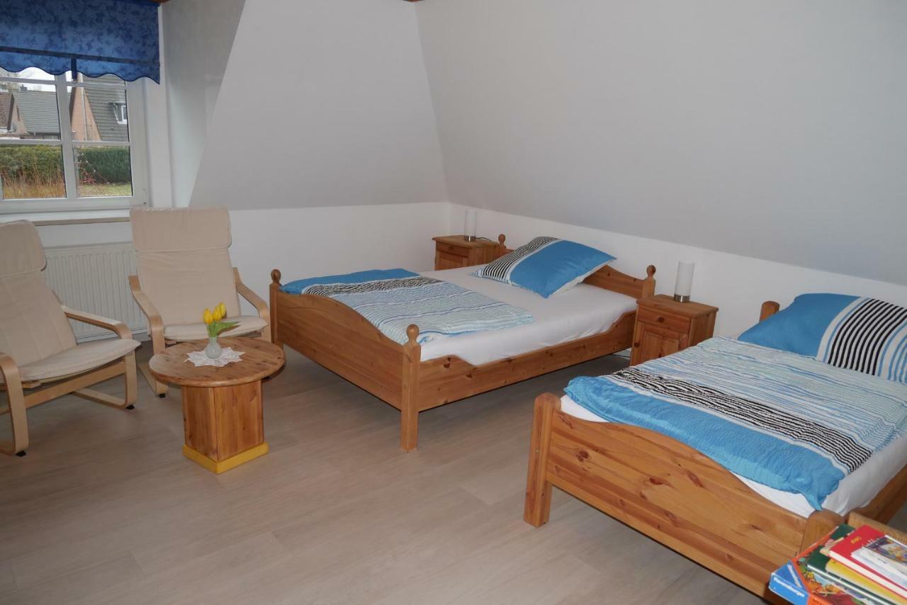 Haus Karen Daire Schafflund Dış mekan fotoğraf